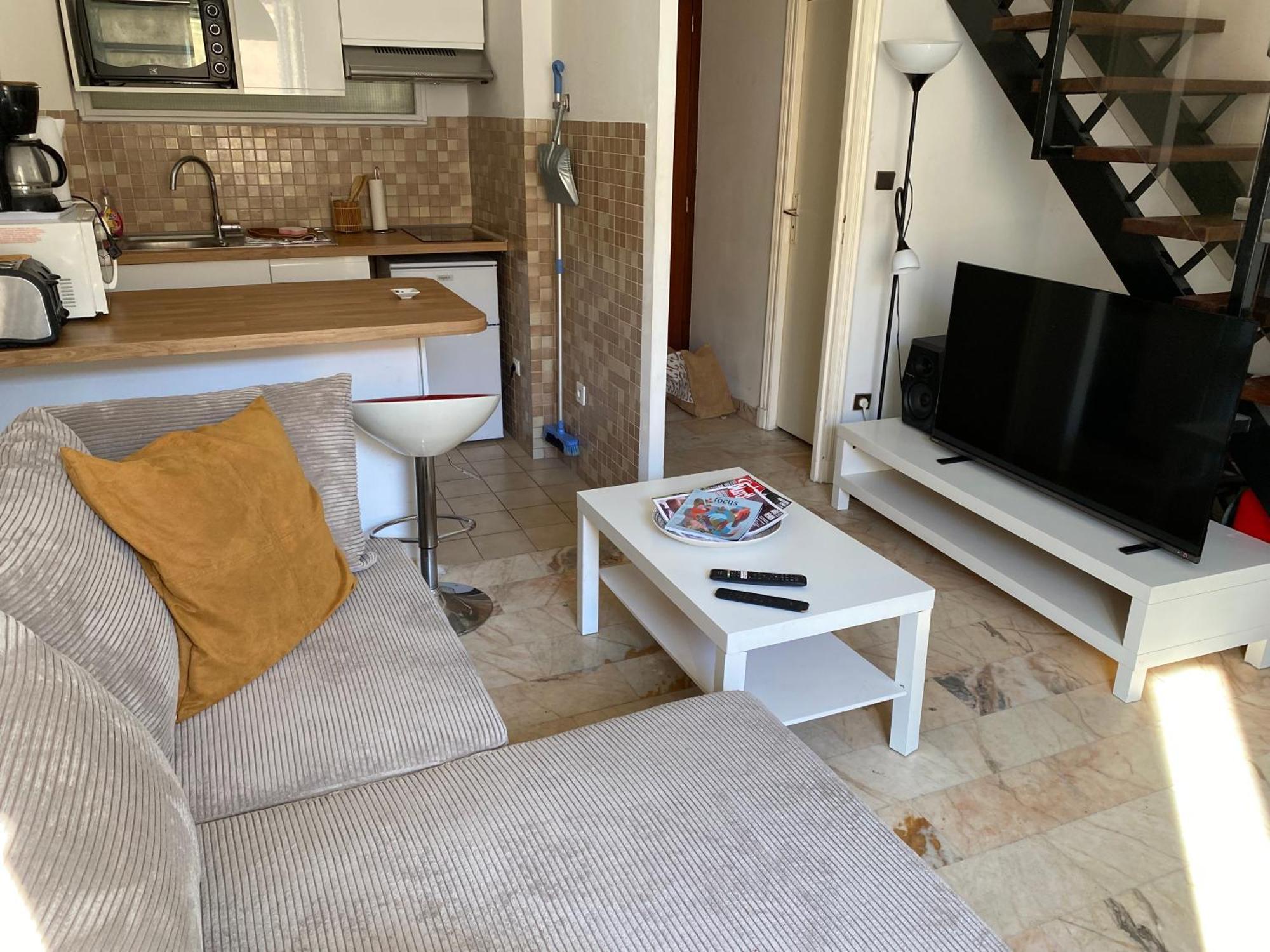 Duplex Plein Centre Ville De Montpellier Kültér fotó